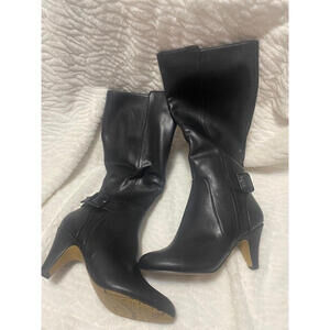 Size 9W - Bella Vita Troy II black boot - NWT - RETAILS $120